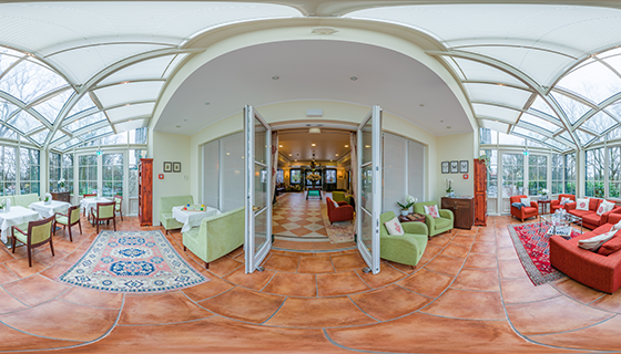 360° Panorama Darstellung