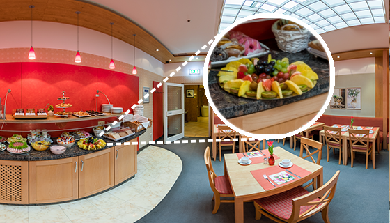 Beispiel Bildauflösung